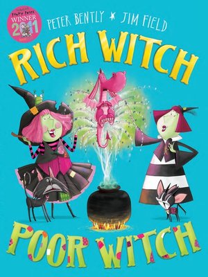 cover image of Rich Witch, Poor Witch